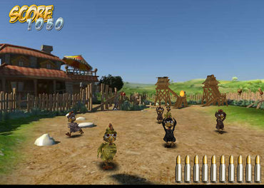 Redneck Kentucky and the Next Generation Chickens (Steam)