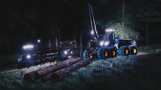 Farming Simulator 19 - Rottne (DLC) (Steam)