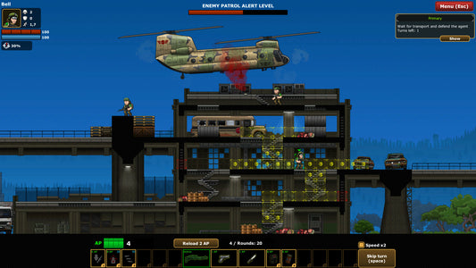 Recon Control (Steam)