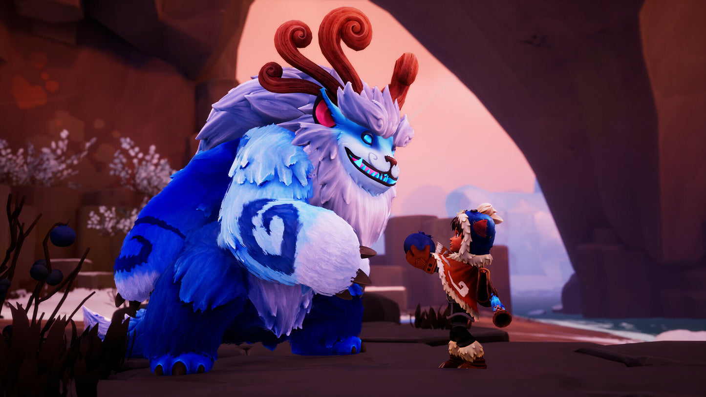 Song of Nunu: A League of Legends Story (Steam)