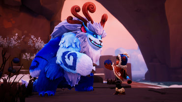 Song of Nunu: A League of Legends Story (Steam)