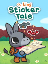 A Tiny Sticker Tale