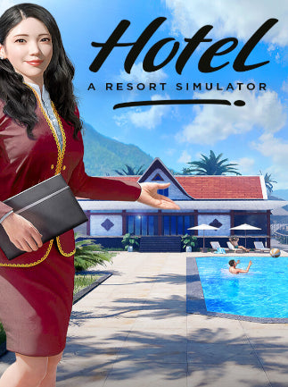 Hotel: A Resort Simulator (Lake Edition) (Steam)