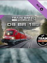 Train Sim World: DB BR 182 Loco Add-On