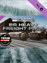 Train Sim World: BR Heavy Freight Pack Loco Add-On
