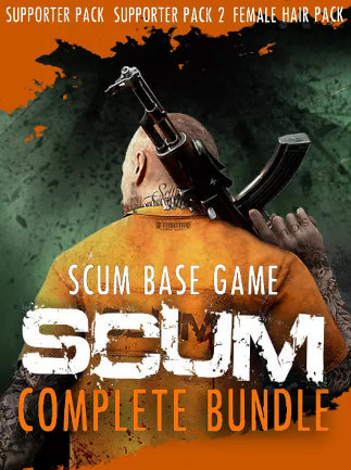 SCUM Complete Bundle (Steam)