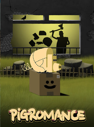 PIGROMANCE (Steam)