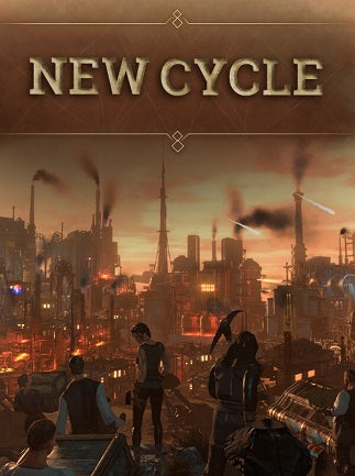 New Cycle (Steam)