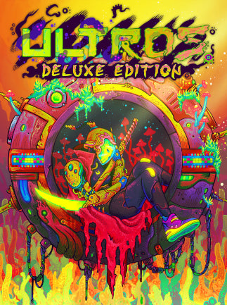 Ultros (Deluxe Edition) (Steam)