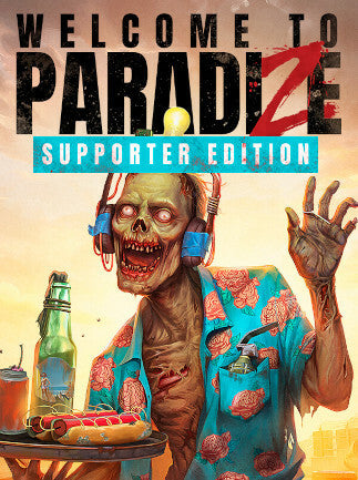 Welcome to ParadiZe (Steam)