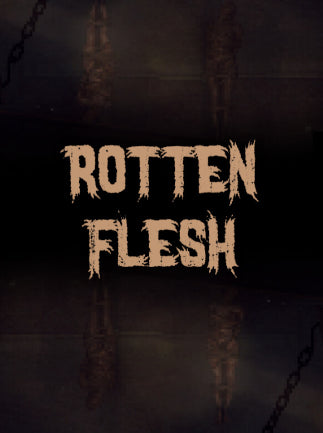 Rotten Flesh: Cosmic Horror Survival Game (Steam)
