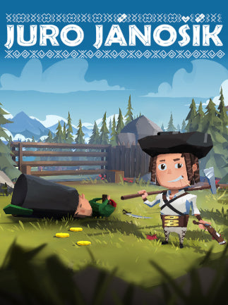 Juro Janosik (Steam)