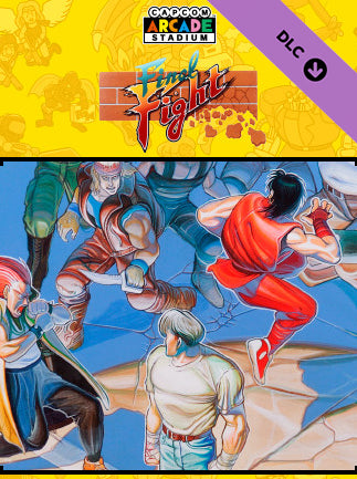 Capcom Arcade Stadium (Steam)