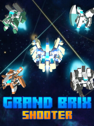 Grand Brix Shooter (Steam)