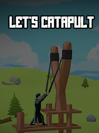 Let's Catapult (Steam)