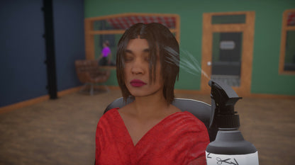 Hairdresser Simulator (Steam)
