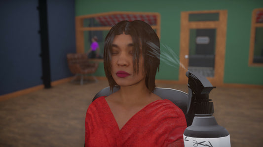 Hairdresser Simulator (Steam)