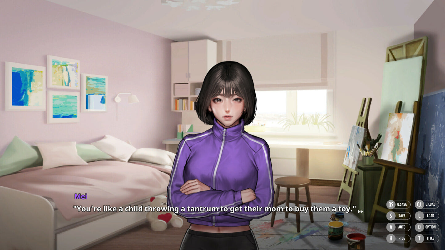 Secret Pie (Steam)
