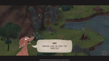 Snufkin: Melody of Moominvalley (Steam)