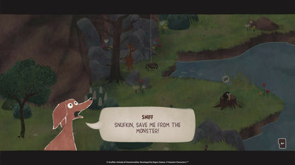 Snufkin: Melody of Moominvalley (Steam)