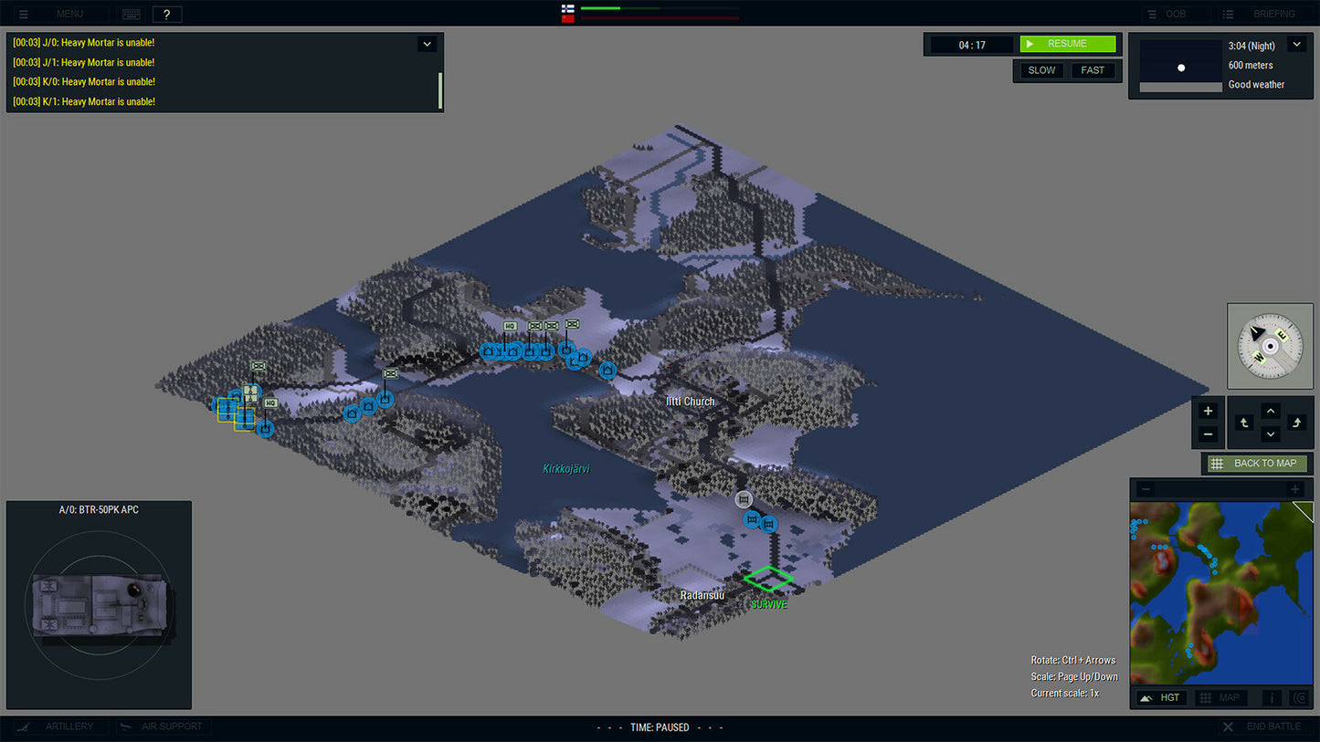Armored Brigade (Steam)