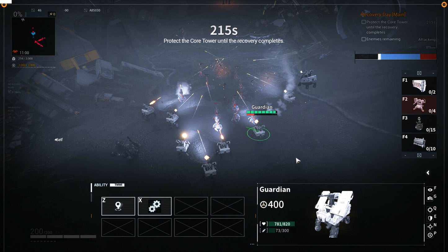Outpost: Infinity Siege (Steam)