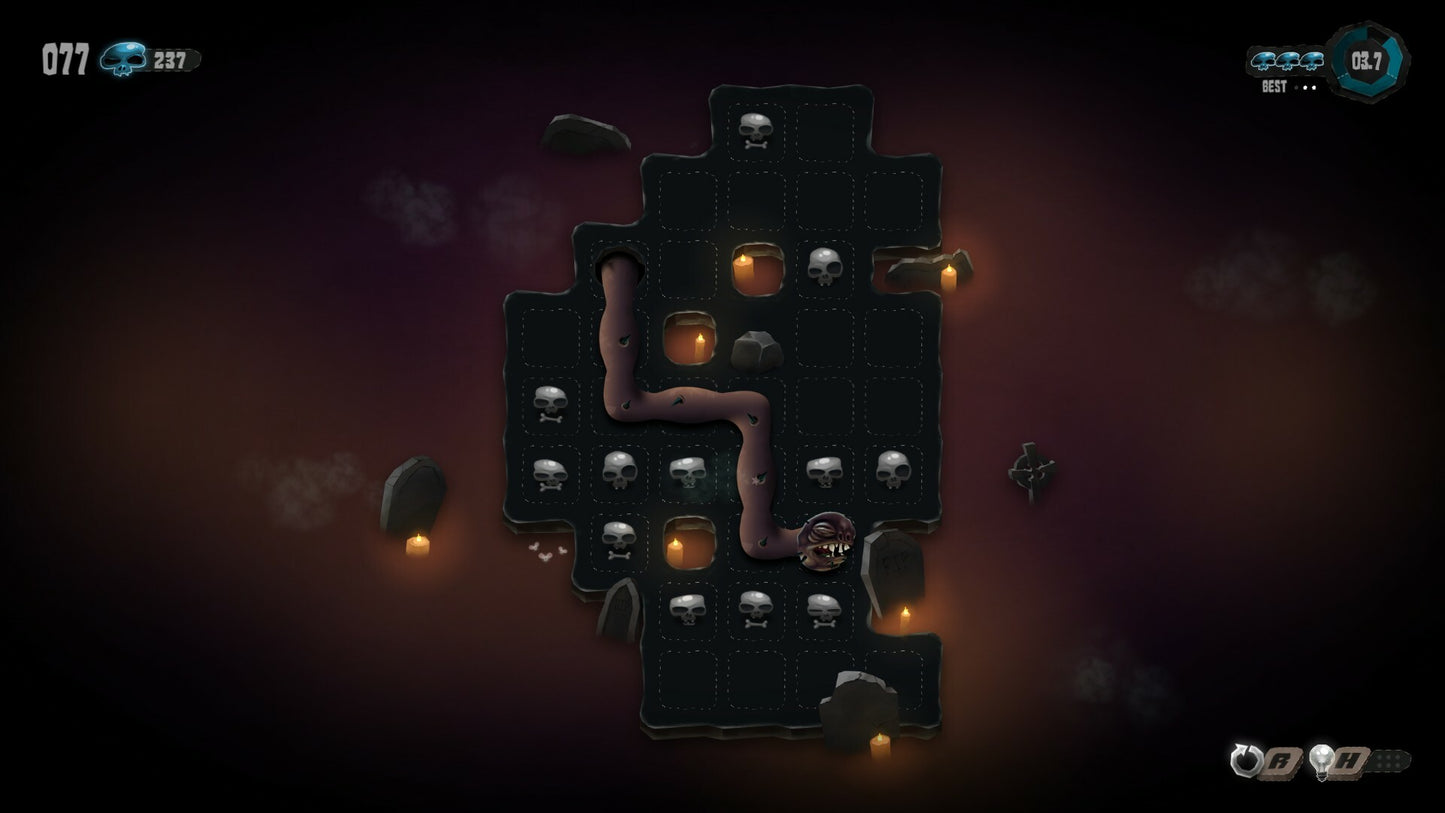 NecroWorm (Steam)