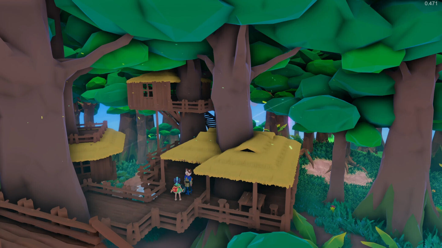 Pathless Woods (Steam)