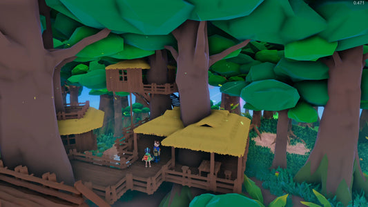 Pathless Woods (Steam)