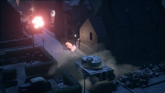 Headquarters: World War II (Steam)
