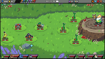 Kādomon: Hyper Auto Battlers (Steam)