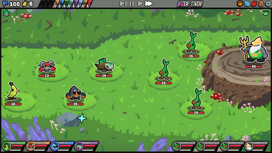 Kādomon: Hyper Auto Battlers (Steam)