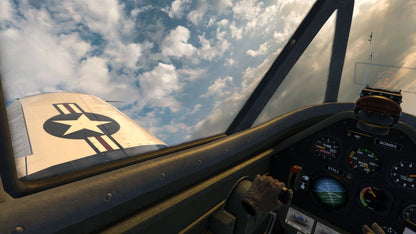 Avioane de război: Bătălii deasupra Pacificului (Steam)