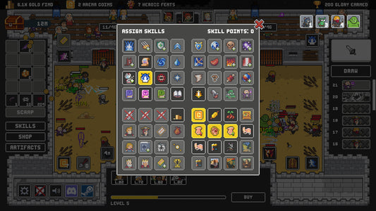 Clicker Arena (Steam)