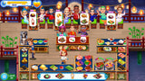 Claire's Cruisin' Cafe: High Seas Cuisine