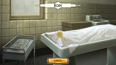 Miss Fisher and the Deathly Maze (Steam)