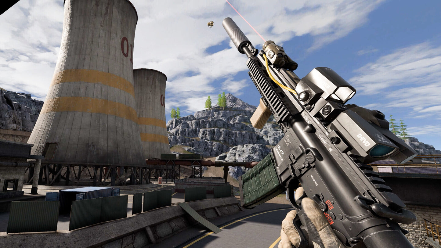 Contractors (Steam)