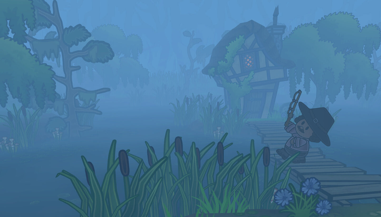 Echoes of the Plum Grove (Steam)