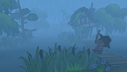Echoes of the Plum Grove (Steam)