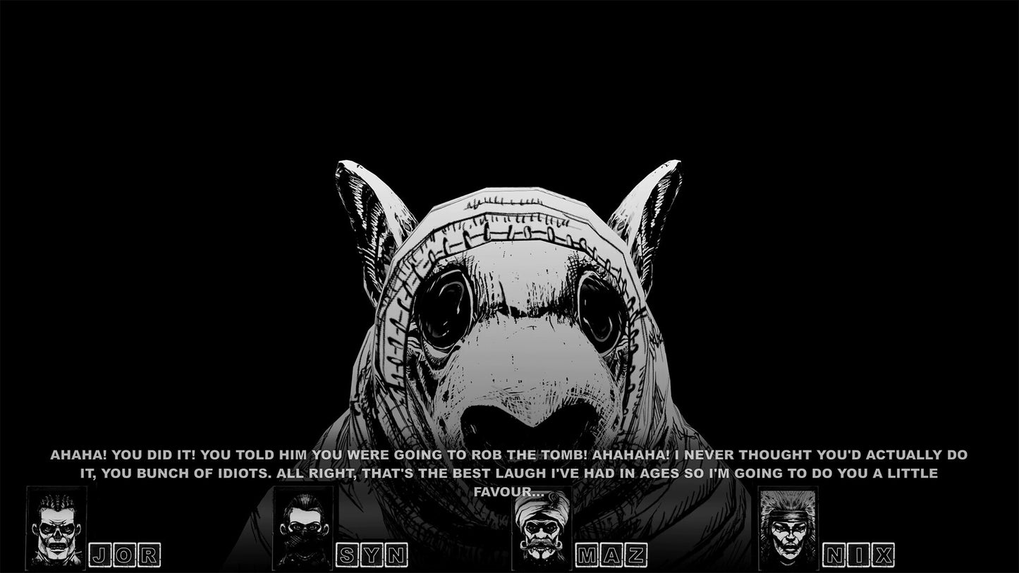 Cryptmaster (Steam)