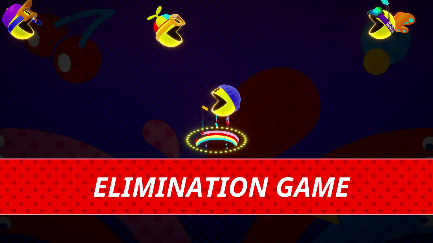 Pac-Man Mega Tunnel Battle: Chomp Champs (Steam)