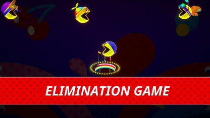 Pac-Man Mega Tunnel Battle: Chomp Champs (Steam)