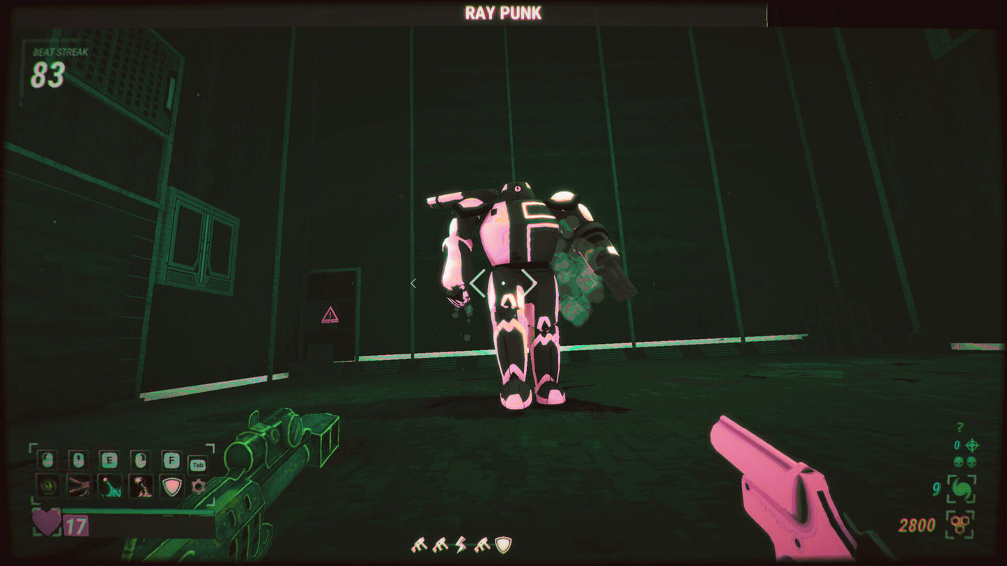 Robobeat (Steam)
