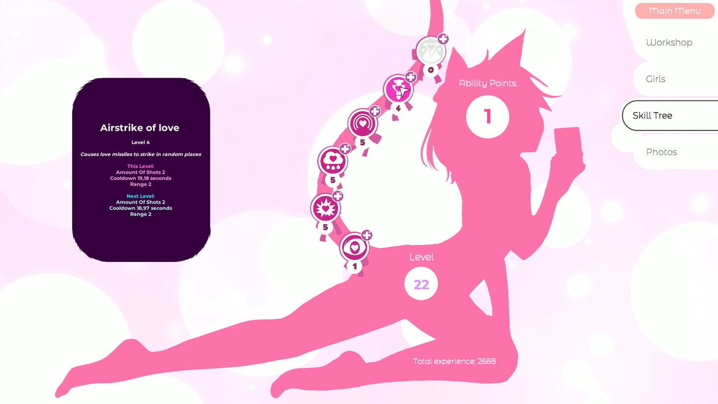 Hentai Mosaique Neko Waifus (Steam)