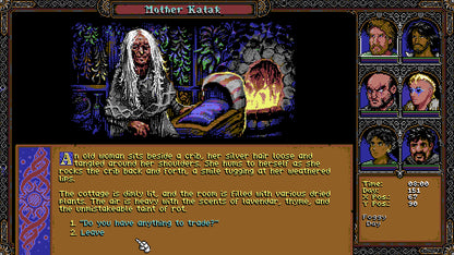 Skald: Against the Black Priory (Steam)