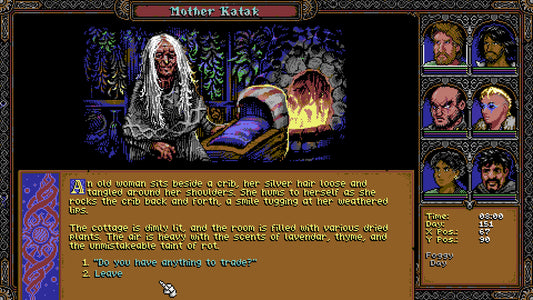 Skald: Against the Black Priory (Steam)
