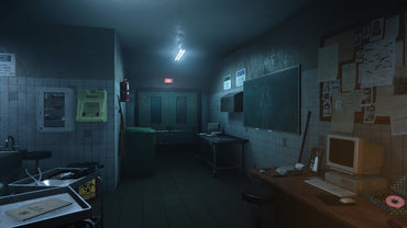 Autopsy Simulator (Deluxe Edition) (Steam)