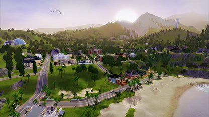 The Sims 3 (Starter Pack)