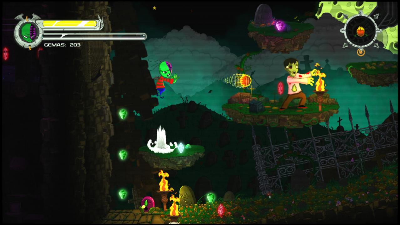 Nightmare Boy Steam Key GLOBAL