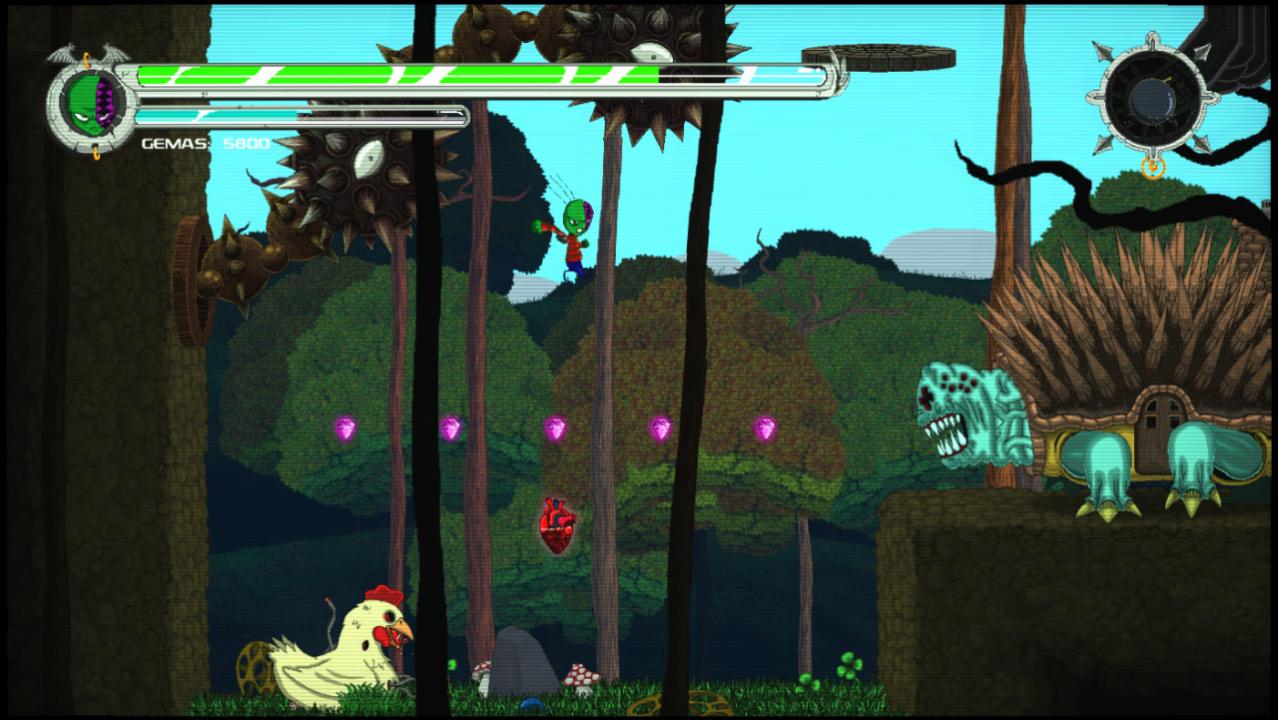 Nightmare Boy Steam Key GLOBAL